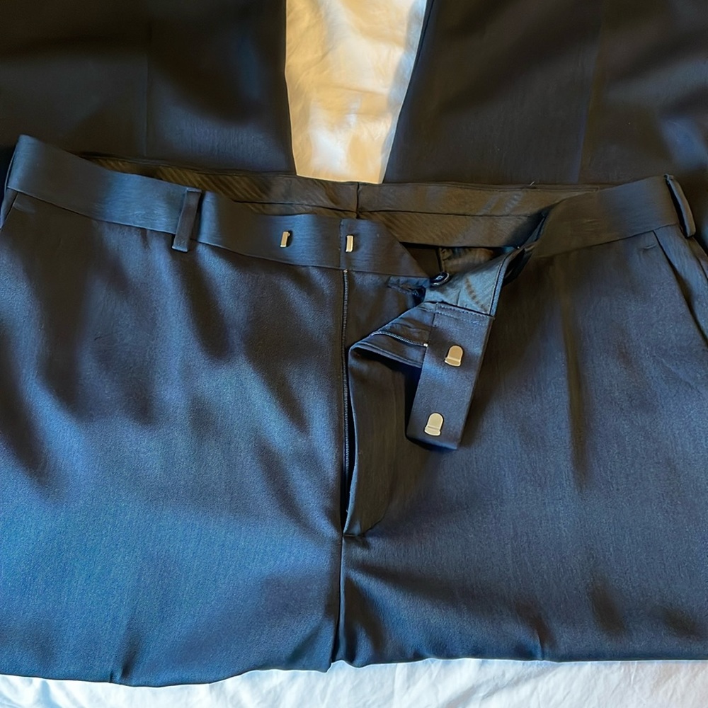 Mens dress panta
